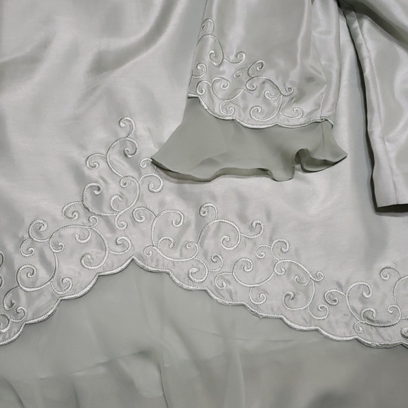 Plaza South Two Piece Jacket and Skirt - Picture 3 of 8